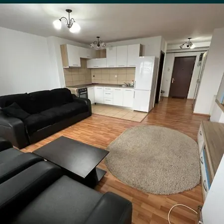 Garsoniera Privat Lägenhet Cluj-Napoca